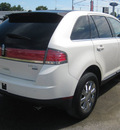 lincoln mkx 2008 off white suv gasoline 6 cylinders all whee drive automatic with overdrive 62863