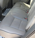 lincoln mkx 2008 silver suv gasoline 6 cylinders all whee drive automatic with overdrive 62863