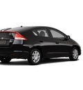 honda insight 2011 black hatchback cloth hybrid 4 cylinders front wheel drive cont  variable trans  47129