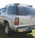 chevrolet tahoe 2005 silver suv gasoline 8 cylinders 4 wheel drive automatic 62863