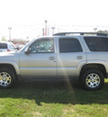 chevrolet tahoe 2005 silver suv gasoline 8 cylinders 4 wheel drive automatic 62863