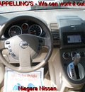 nissan sentra 2010 blue sedan sl gasoline 4 cylinders front wheel drive automatic 14094