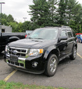 ford escape 2010 black suv limited flex fuel 6 cylinders all whee drive automatic 13502