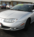 saturn s series 2002 silver coupe sc2 gasoline 4 cylinders front wheel drive 5 speed manual 43228
