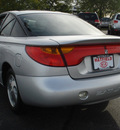 saturn s series 2002 silver coupe sc2 gasoline 4 cylinders front wheel drive 5 speed manual 43228