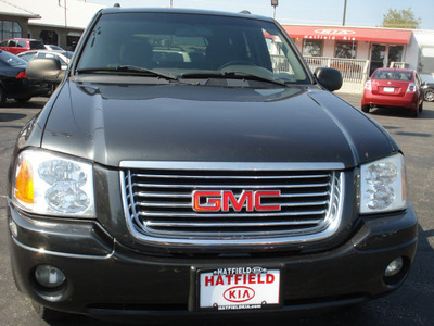 gmc envoy 2004 dk  gray suv gasoline 6 cylinders 4 wheel drive automatic 43228