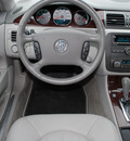 buick lucerne 2011 silver sedan cxl flex fuel 6 cylinders front wheel drive automatic 76087