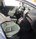 mazda mazda5 2010 gray hatchback gasoline 4 cylinders front wheel drive automatic 79925