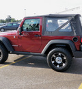jeep wrangler 2009 redrock suv rubicon 4wd 6 cylinders 5 speed manual 56001