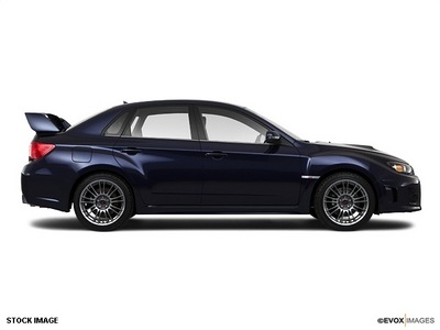 subaru impreza wrx 2011 blue sedan sti limited gasoline 4 cylinders all whee drive 6 speed manual 55420