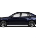 subaru impreza wrx 2011 blue sedan sti limited gasoline 4 cylinders all whee drive 6 speed manual 55420