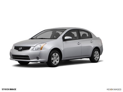 nissan sentra 2012 silver sedan 2 0 gasoline 4 cylinders front wheel drive cont  variable trans  47130