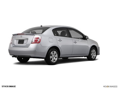 nissan sentra 2012 silver sedan 2 0 gasoline 4 cylinders front wheel drive cont  variable trans  47130