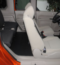 honda element 2010 orange suv ex w navi gasoline 4 cylinders front wheel drive automatic 91731