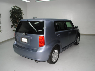 scion xb 2010 blue wagon gasoline 4 cylinders front wheel drive automatic 91731