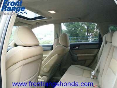 honda cr v 2008 borrego beige suv ex gasoline 4 cylinders all whee drive automatic 80910