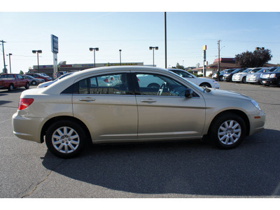 chrysler sebring 2010 beige sedan touring gasoline 4 cylinders front wheel drive 4 speed automatic 99336