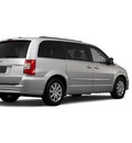 chrysler town and country 2012 van flex fuel 6 cylinders front wheel drive not specified 76210