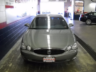 buick lacrosse 2007 gray sedan cx gasoline 6 cylinders front wheel drive automatic 14580