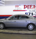 buick lacrosse 2007 gray sedan cx gasoline 6 cylinders front wheel drive automatic 14580