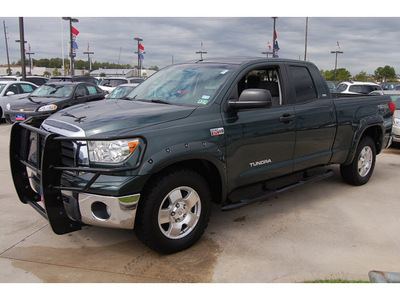 toyota tundra 2008 green tundra 4x2 gasoline 8 cylinders 2 wheel drive 6 speed automatic 77090