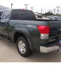 toyota tundra 2008 green tundra 4x2 gasoline 8 cylinders 2 wheel drive 6 speed automatic 77090