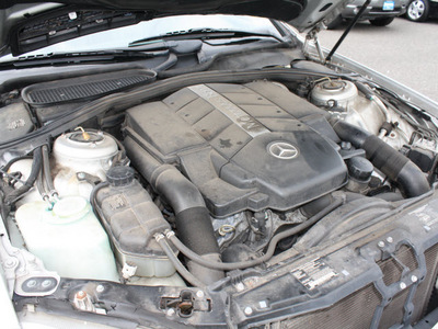 mercedes benz s class 2000 silver sedan s430 gasoline 8 cylinders rear wheel drive automatic 07702