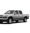chevrolet colorado 2012 sheer silver metall lt gasoline 5 cylinders 2 wheel drive automatic 77090