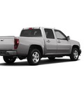 chevrolet colorado 2012 sheer silver metall lt gasoline 5 cylinders 2 wheel drive automatic 77090