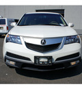acura mdx 2010 white suv gasoline 6 cylinders all whee drive automatic 07044