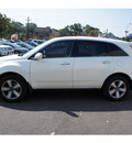 acura mdx 2010 white suv gasoline 6 cylinders all whee drive automatic 07044