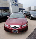 acura 3 2tl 2004 dk  red sedan gasoline 6 cylinders front wheel drive automatic with overdrive 60462