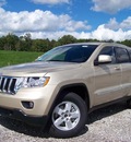 jeep grand cherokee 2012 gold suv laredo gasoline 6 cylinders 4 wheel drive not specified 44024