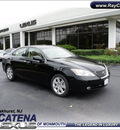 lexus es 350 2008 black sedan navigation gasoline 6 cylinders front wheel drive automatic 07755