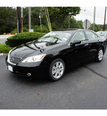 lexus es 350 2008 black sedan navigation gasoline 6 cylinders front wheel drive automatic 07755