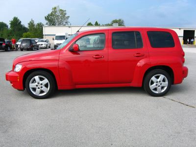 chevrolet hhr 2011 red suv lt flex fuel 4 cylinders front wheel drive automatic 45840