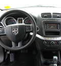 dodge journey 2012 silver suv sxt flex fuel v6 front wheel drive automatic 45840