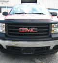 gmc sierra 1500 2008 red pickup truck gasoline 6 cylinders 2 wheel drive automatic 45840