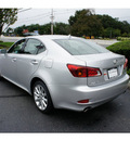 lexus is 250 2009 gray sedan premium package gasoline 6 cylinders all whee drive automatic 07755