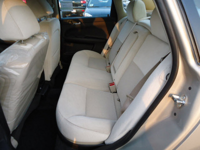 chevrolet impala 2012 gold sedan lt flex fuel 6 cylinders front wheel drive automatic 60007