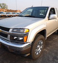chevrolet colorado 2012 silver lt gasoline 8 cylinders 4 wheel drive automatic 60007