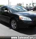 pontiac g6 2007 blk coupe gt gasoline 6 cylinders front wheel drive shiftable automatic 33912