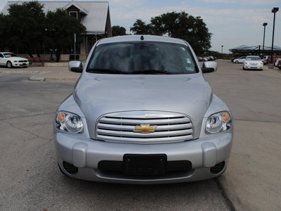 chevrolet hhr 2011 silver suv lt flex fuel 4 cylinders front wheel drive automatic 76087