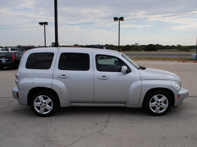 chevrolet hhr 2011 silver suv lt flex fuel 4 cylinders front wheel drive automatic 76087