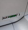 chevrolet hhr 2011 silver suv lt flex fuel 4 cylinders front wheel drive automatic 76087
