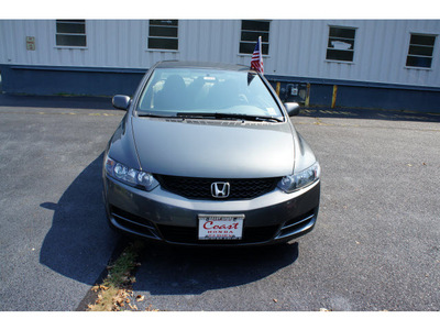 honda civic 2009 polished metal coupe lx gasoline 4 cylinders front wheel drive automatic 08750