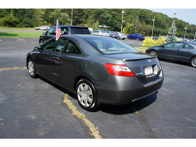 honda civic 2009 polished metal coupe lx gasoline 4 cylinders front wheel drive automatic 08750