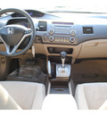 honda civic 2010 red sedan lx gasoline 4 cylinders front wheel drive automatic 77065