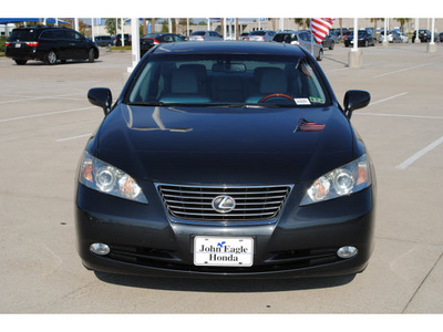 lexus es 350 2008 dk  gray sedan gasoline 6 cylinders front wheel drive autostick 77065