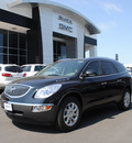 buick enclave 2012 carbon bla suv leather gasoline 6 cylinders front wheel drive automatic 76087